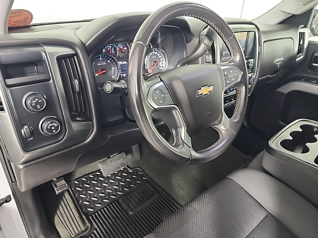 2014 Chevrolet Silverado 1500 LT LT2